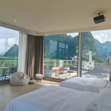 Daxin Runshui Mountain Lodge Homestay (Dongnayuwan Scenic Area)