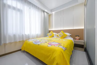 千島湖采薇居民宿 鄰近千島湖星空國際營地的酒店