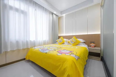 Qiandaohu Caiweiju Homestay Отели рядом с достопримечательностью «The Qxtd Lion Ctiy»