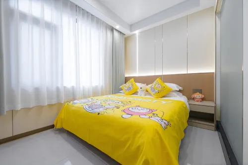 Qiandaohu Caiweiju Homestay