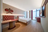 Hello Hotel (Anji Jiuzhou Changshuo Plaza)