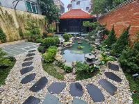 Lumiere Villa Hue Отели рядом с достопримечательностью «Сигнальная Башня»
