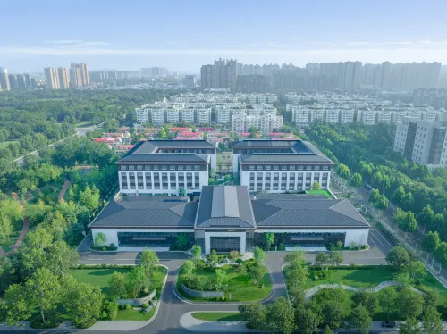 Dong Yuan Hotel Anyang Hotel a Anyang