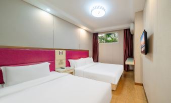 He Jie Business Hotel (Hangzhou east railway station)