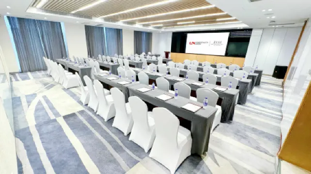 Midea Egret Lake LN Dongfang ,Foshan مرافق الأعمال Photos