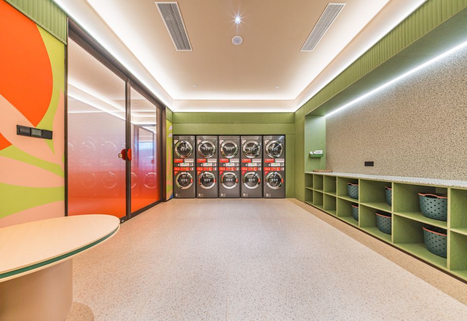 Orange Hotel 조식 레스토랑