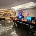 Ningbo Huayingyue Hotel (Tianyi Square City God Temple Commercial Pedestrian Street Store) - Fitnessstudio