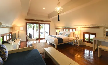 The Blue Sky Resort@Ranong