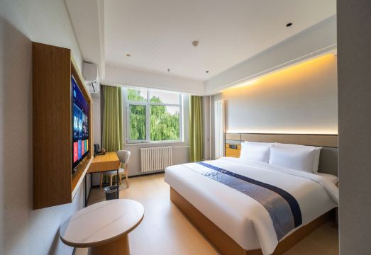 Aifei Hotel 객실 내부 이미지