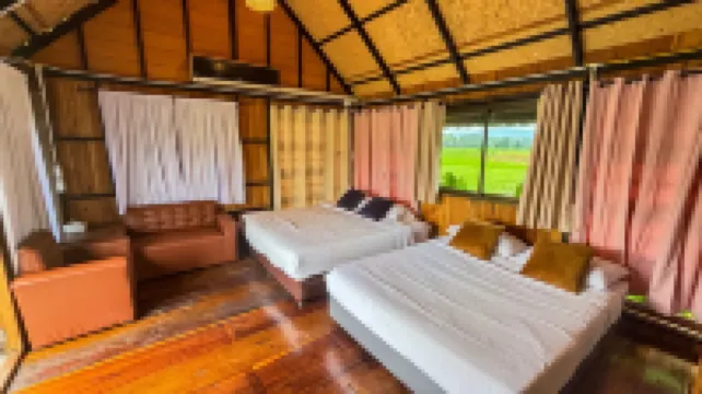 ดีต่อใจ ฟาร์มสเตย์ น่าน โรงแรมในอำเภอ ทุ่งช้าง