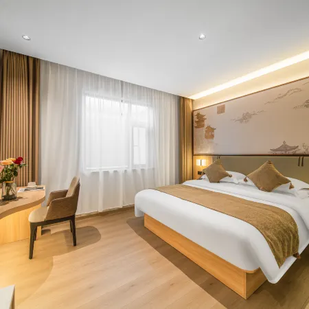 Yilong Ruiyun Hotel (Feixi Huanan City Hardware and Electromechanical Market)