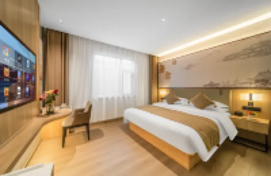 Elong ME Hotel (Hefei Feixi Huanan City)