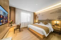 Elong ME Hotel (Feixi Huanan City Hardware and Electromechanical Market)