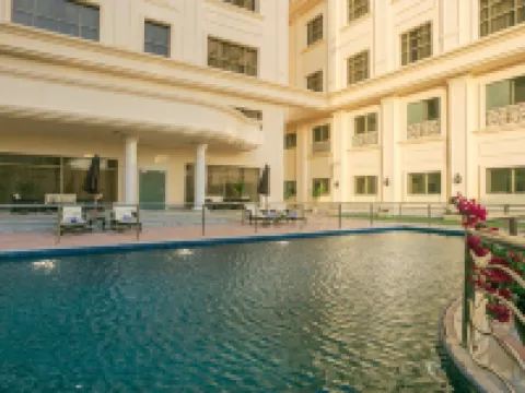 ซันเซทเจดดาห์ โรงแรมในเจดดาห์