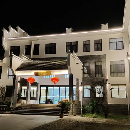 Suichang jiulong Court