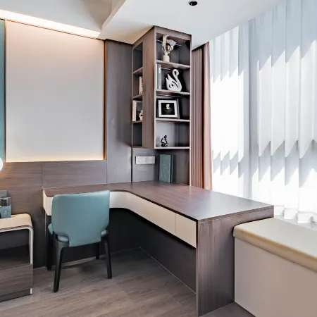 Jinliyuan Mingdu International Hotel (Ankang High-tech Wanda)