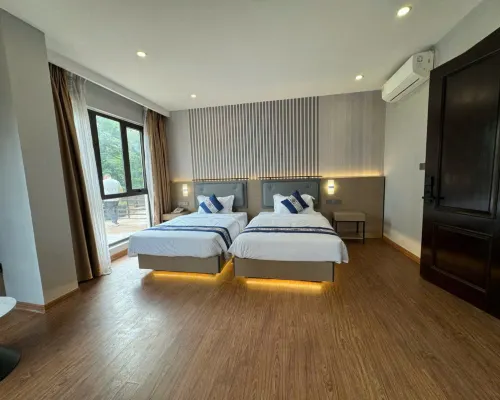 4 MÙA HOTEL Phòng Photos