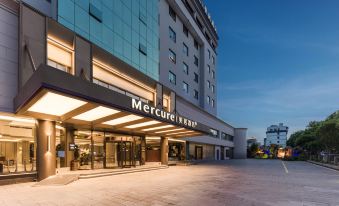 Zhangjiajie  Mercure Hotel