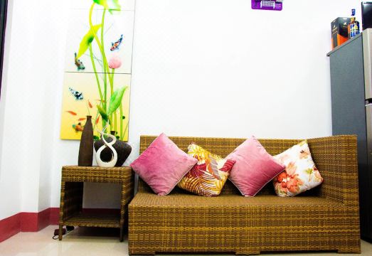 헤이븐드웰 가든 리조트 객실