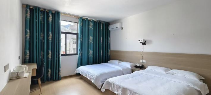 Dinglai Jiajia Homestay Hotels in Zhouning