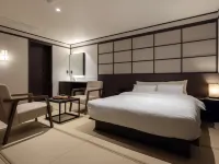 Aank Ryokan Hotel Suwon Hotels near Mansuk Park