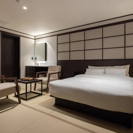 Aank Ryokan Hotel Suwon