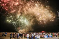 DONGHAI ACADEMY HOTEL Hotels in Shipu Fishing Port/Half-Moutain