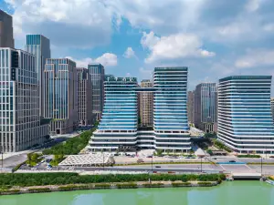 JI Hotel (Guangzhou Financial City Linjiang Avenue)