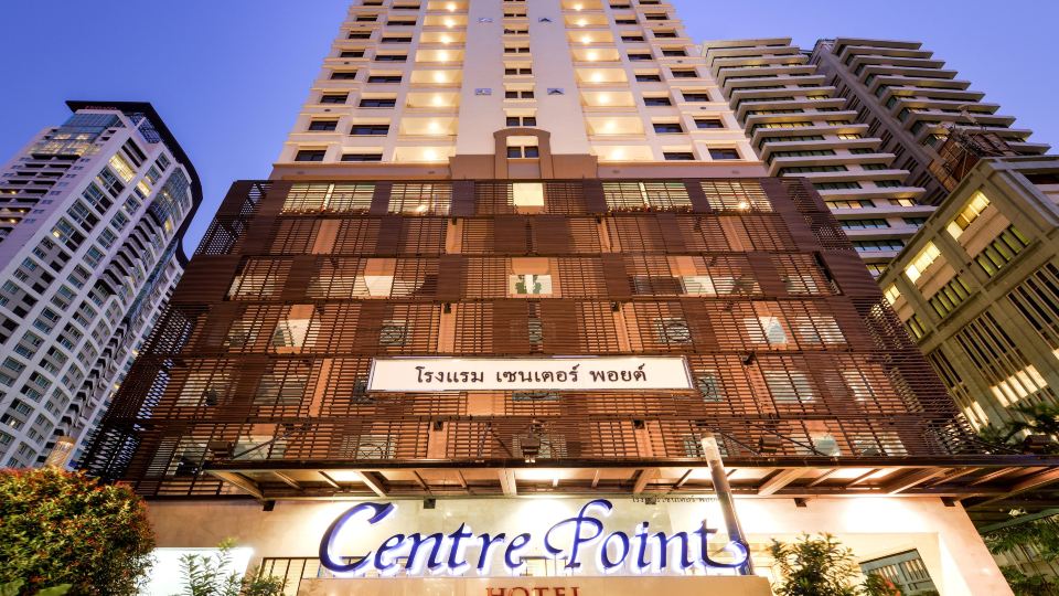 Centre Point Chidlom