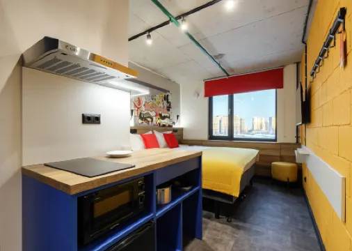 Vertical We&i Moskovskaya Отели в г. Санкт-Петербург