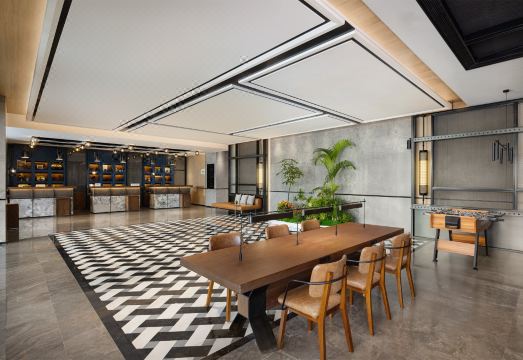 베이징 호텔 전경