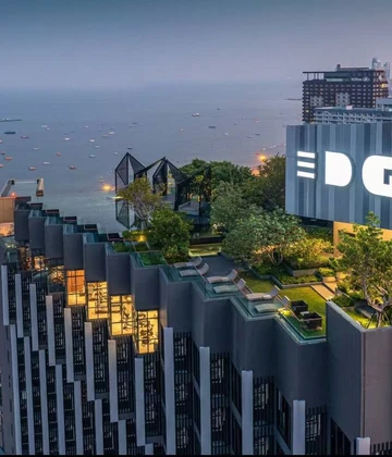 รูปภาพของEdge Central Pattaya