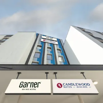 Garner Hotel Augsburg Nord by IHG