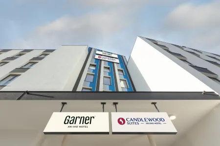 Garner Hotel Augsburg Nord Отели рядом с достопримечательностью «Textil- und Industriemuseum»