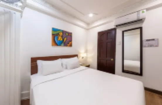 A25酒店 - 範五老街167號 胡志明市酒店