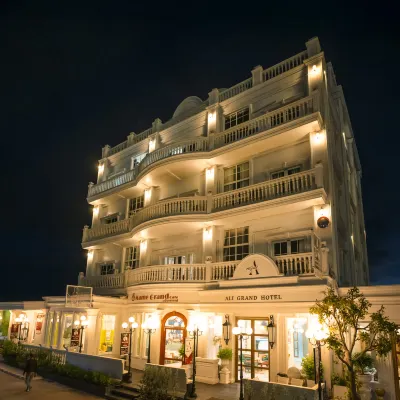 Ali Grand Hotel Hotels near Wattay Intl. Airport