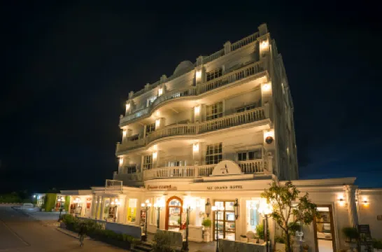 阿里大飯店 永珍瓦岱國際機場附近的飯店