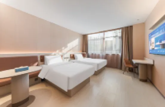 漢庭酒店（廣州番禺科技貿易職業學院店） 廣州酒店