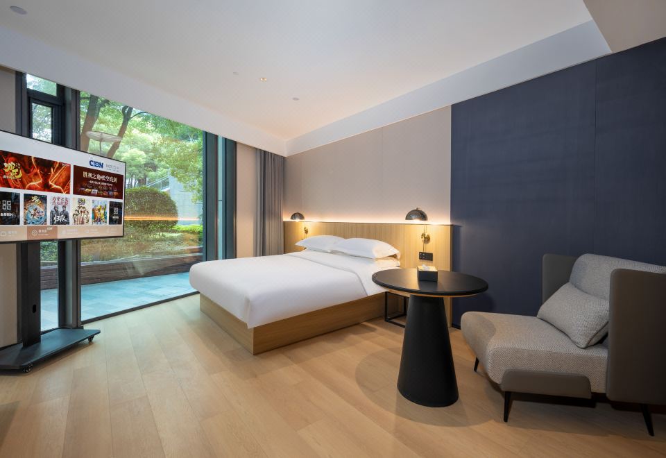 Yilan Hotel 객실 이미지
