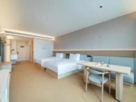 JI Hotel (Baoding Boye) Hoteles en Boye