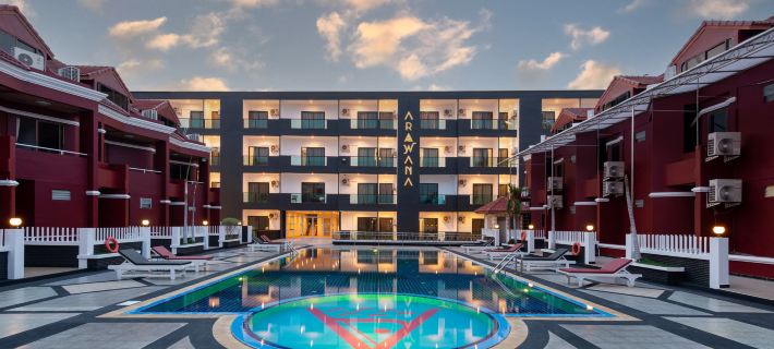 Arawana Regency North Pattaya Hotels in Pattaya