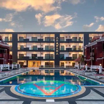 Arawana Regency North Pattaya Отели в г. Банламунг