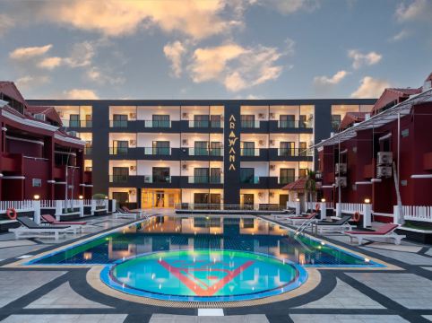 Arawana Regency North Pattaya