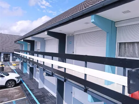 Kyriad Eco - Belfort Bessoncourt