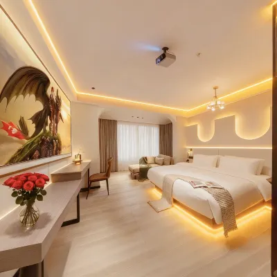 Jingdezhen Yunxuan Hotel Hotels near Yuyaojing Alley