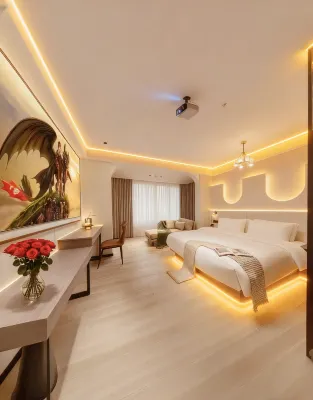 Jingdezhen Yunxuan Hotel Hotels near Yuyaojing Alley