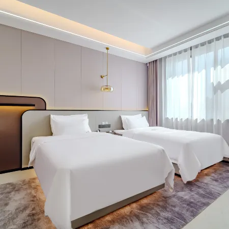 Genhe Mudu Hotel
