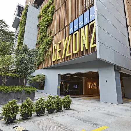 Ceylonz Suites nr Pavilion & KLCC by YourSuperhost Отели рядом с достопримечательностью «Башня KL Tower»