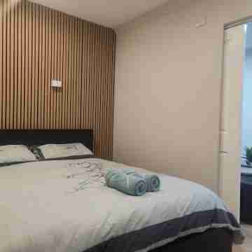 Long-short rent Modern Smart Studio Hotel Exterior