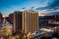 JI Hotel (Puning Plaza Wantaihui) Hotel berhampiran Niuwen Pond